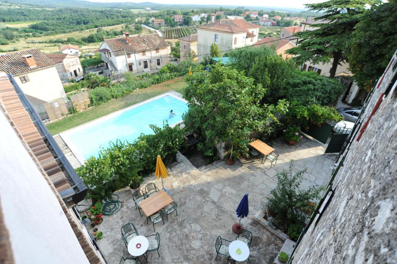 Villa Visnjan Residence Exterior photo