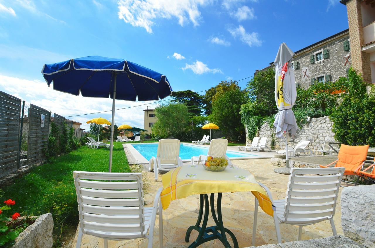 Villa Visnjan Residence Exterior photo